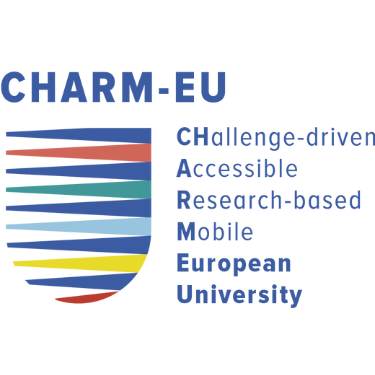 CHARM-EU logo