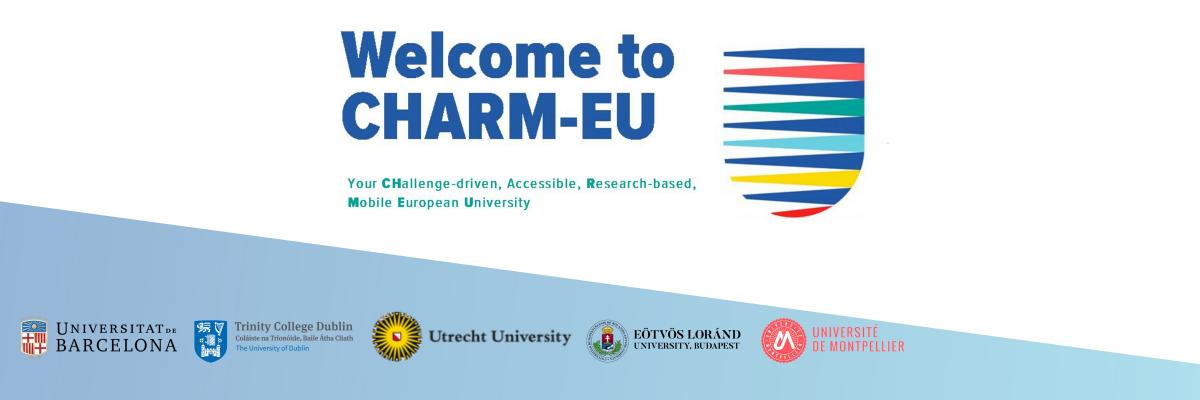 New CHARM-EU Website launch!