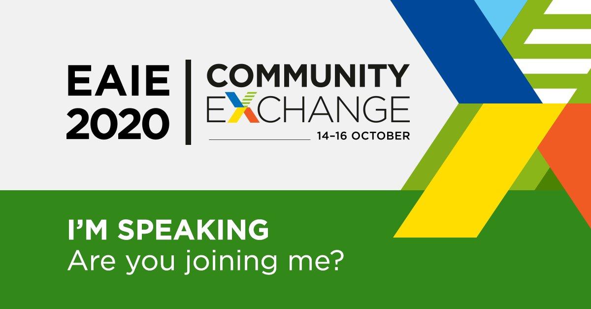 EAIE Community Exchange Poster