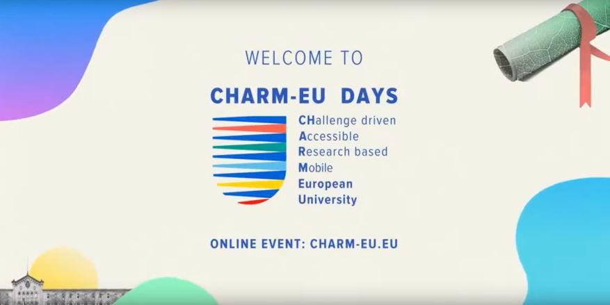 CHARM-EU Days