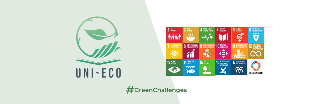 UNI-ECO Green Challenge Campaign