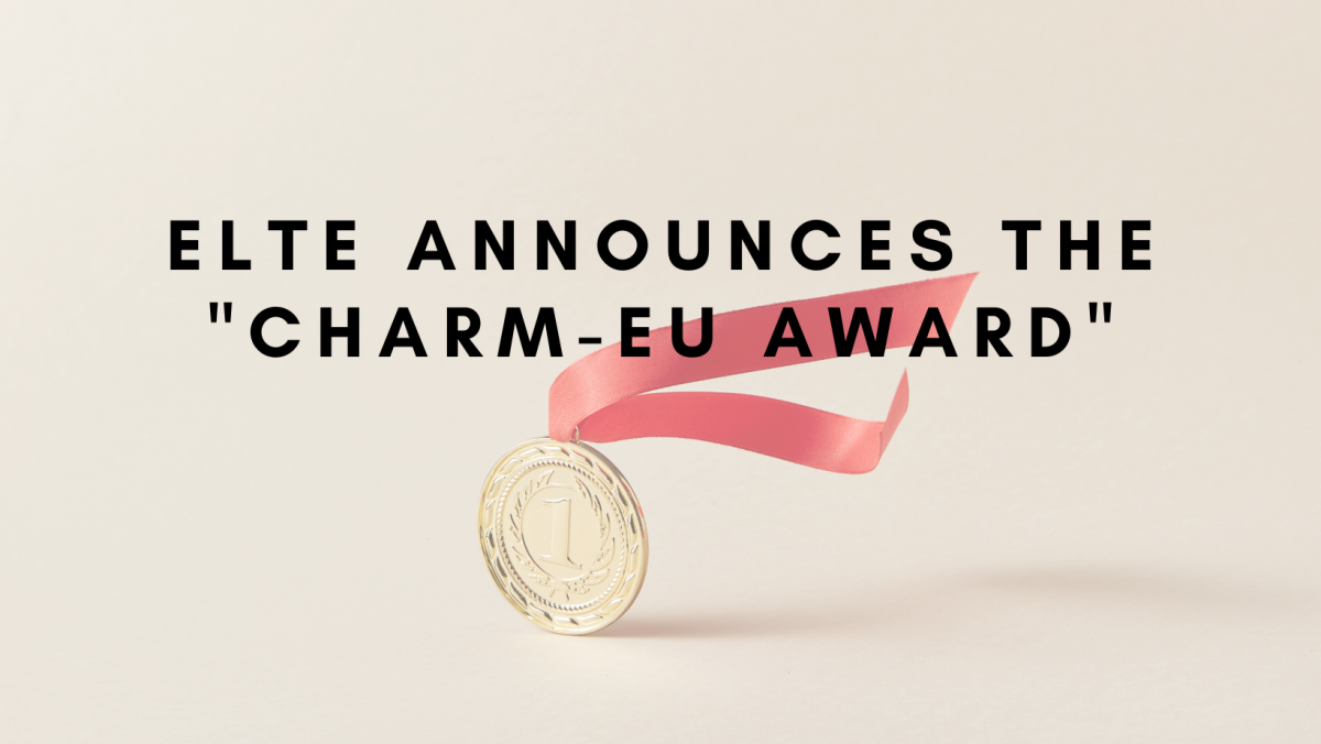 CHARM-EU Award