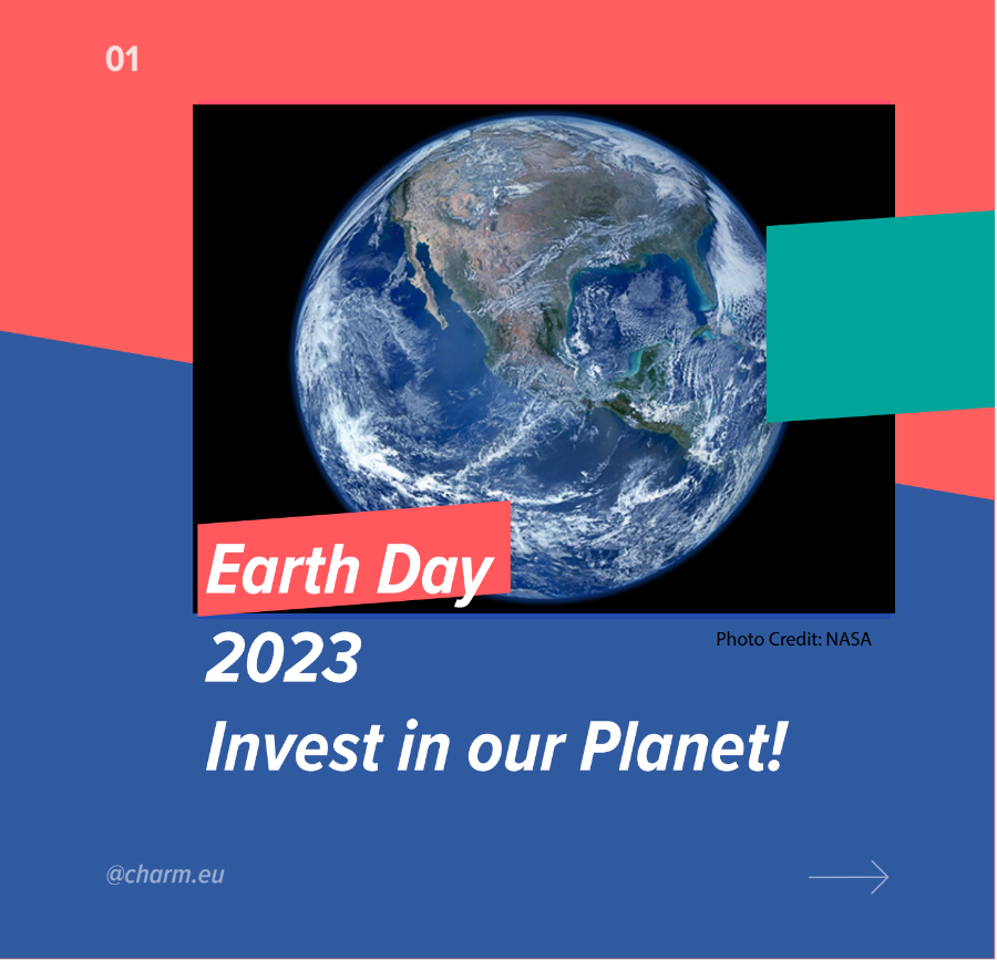 Earth Day 2023 Invest in our Planet!