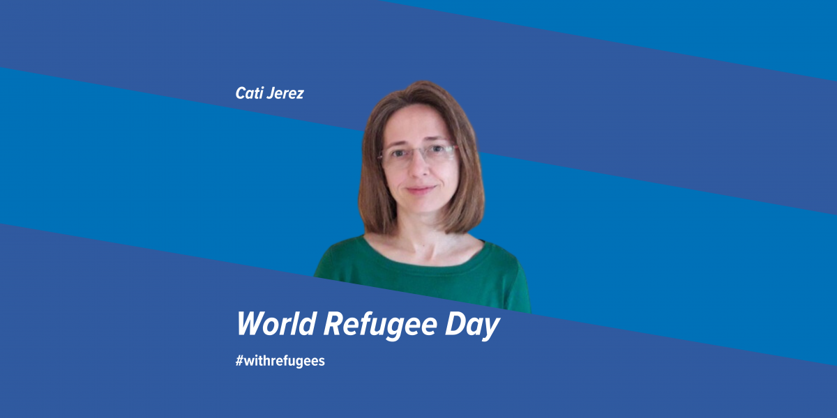World Refugee Day 20th June