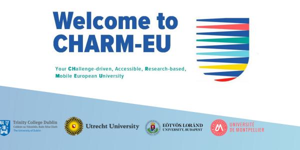 New CHARM-EU Website launch!