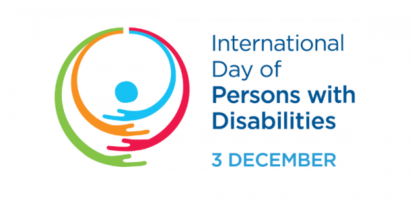 International day of persons with disabilites