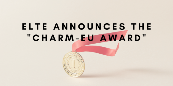 CHARM-EU Award