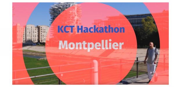 KCT Hackhaton Montpellier 