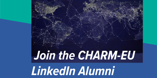 Join the CHARM-EU LinkedIn Alumni group!