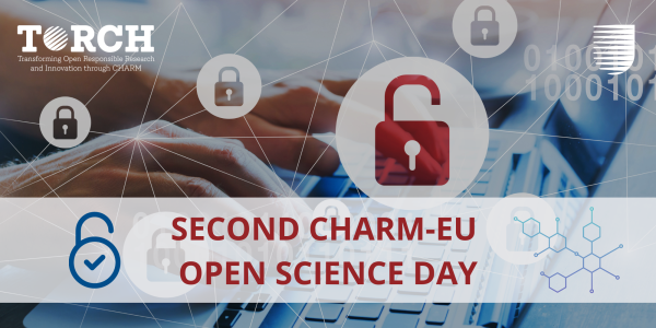 Banner of the 2nd CHARM-EU Open Science Day