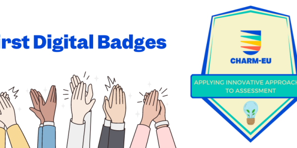 First Digital Badges