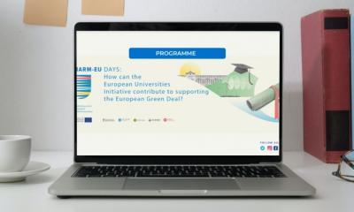 CHARM-EU Days Poster