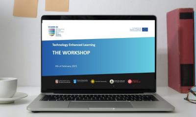 Technology enhanced learning: The workshop