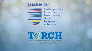 CHARM-EU and TORCH logo