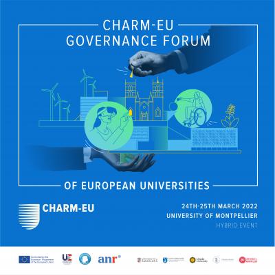CHARM-EU GOVERNANCE FORUM