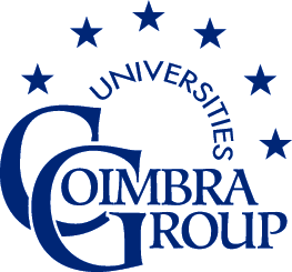 Blue logo Coimbra Group