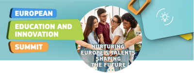 European Education and Innovation Summit