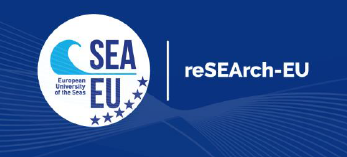 SEA EU logo ReSEArch-EU project