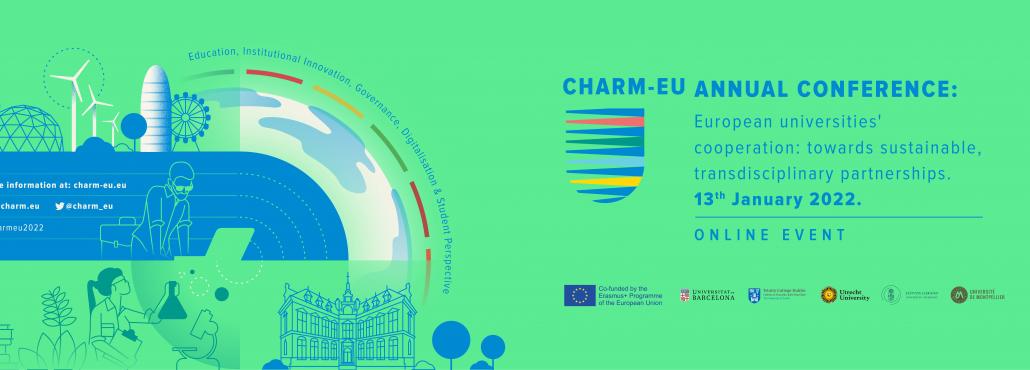 CHARM-EU Poster