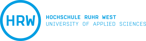Ruhr West University of Applied Sciences logo
