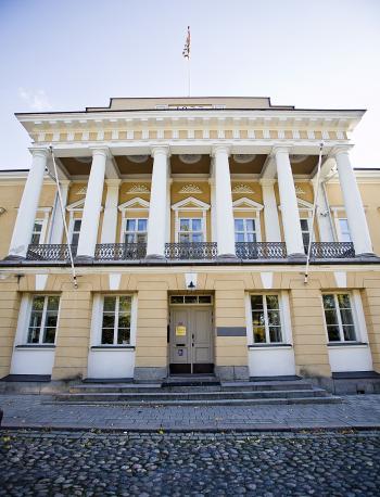 Åbo Akademi University  Main Building