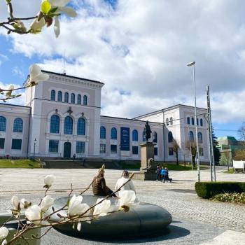 University of Bergen main building